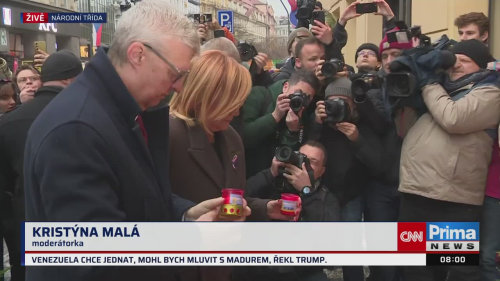 NOVÝ DEN - 17.11. v 08:00