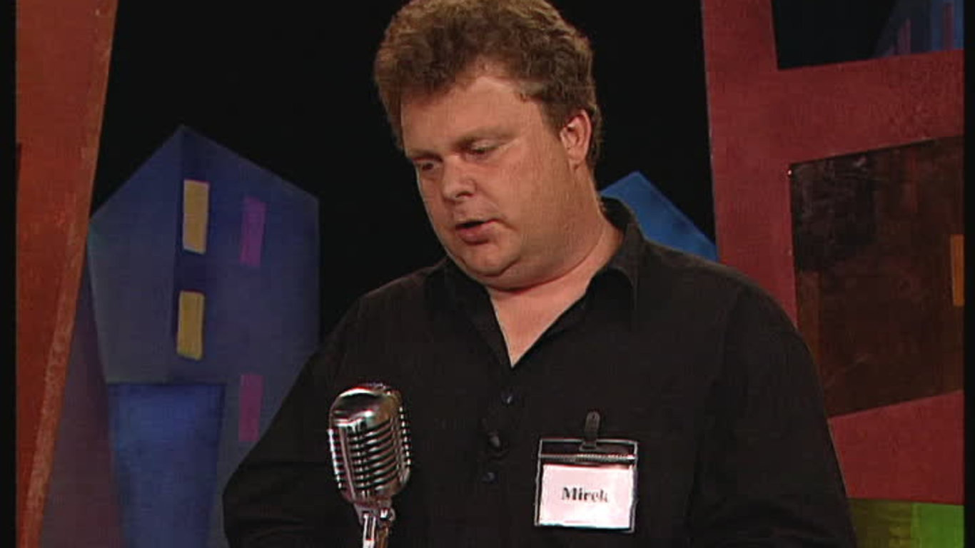 TJF 23.díl Musil, Zahálka, Křížková
