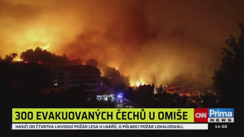 ZPRÁVY, 14.8. v 14:00