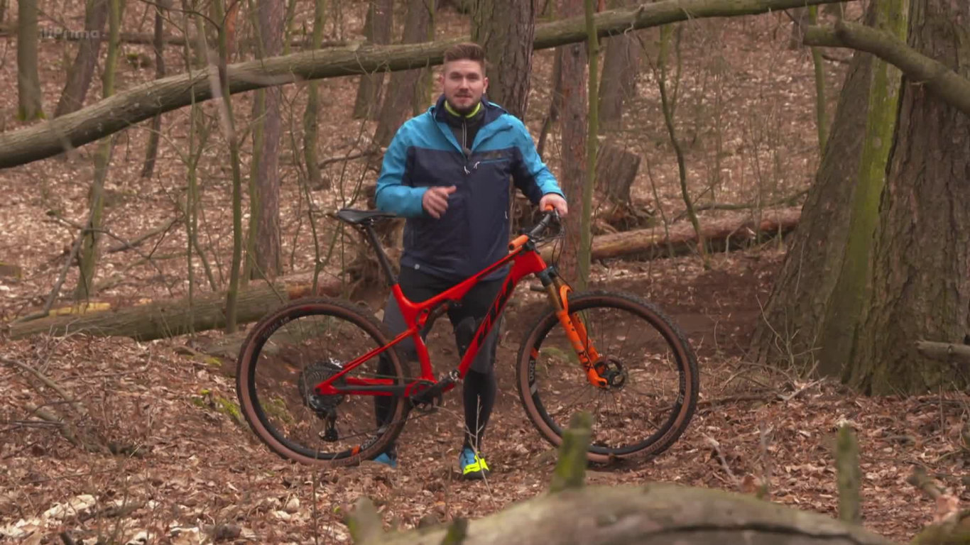 Výběr dětských kol, tip na výlet a výzva Jardy Kulhavého, soutěž o startovné na L´Etape