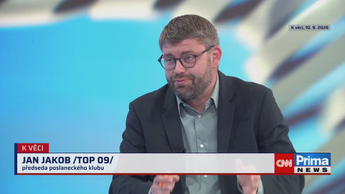 K věci, 10.9. v 18:35