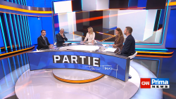 PARTIE TEREZIE TOMÁNKOVÉ, Vít Rakušan, Petr Macinka, Eva Decroix, Karel Havlíček - 19.10. v 11:00