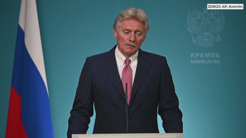 Peskov potvrdil návštěvu šéfa CIA Ratcliffa v Moskvě