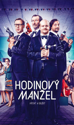 Hodinový manžel