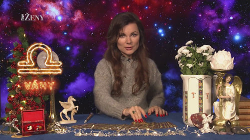 VÁHY – týden 1.12. – 7.12.2025