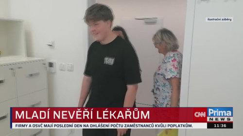 ZPRÁVY PLUS - 30.6. v 11:30