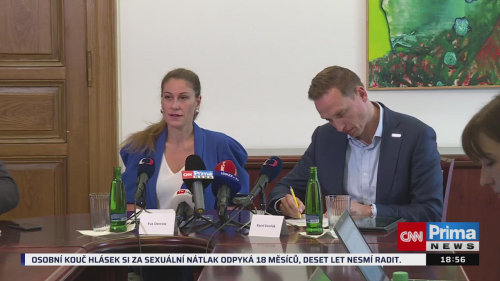HLAVNÍ ZPRÁVY - 30.7. v 18:55