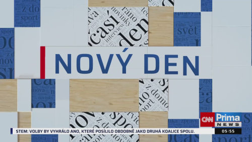 NOVÝ DEN - 28.7. v 05:55