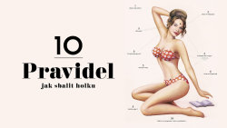 10 pravidel jak sbalit holku