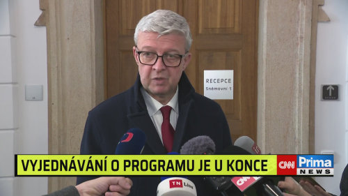 MIMOŘÁDNÉ ZPRÁVY - 24.10. v 15:20