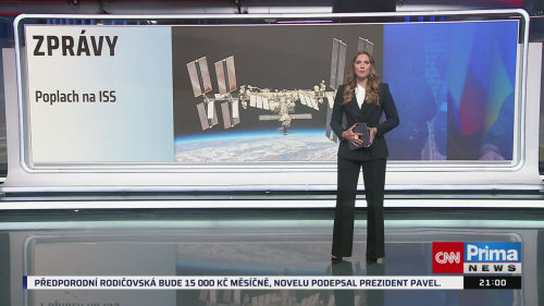 ZPRÁVY, 5.6. v 21:00