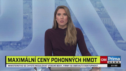 ZPRÁVY, 10.4. v 15:00