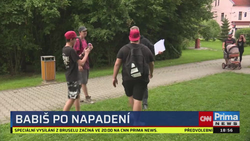 HLAVNÍ ZPRÁVY - 2.9. v 18:55
