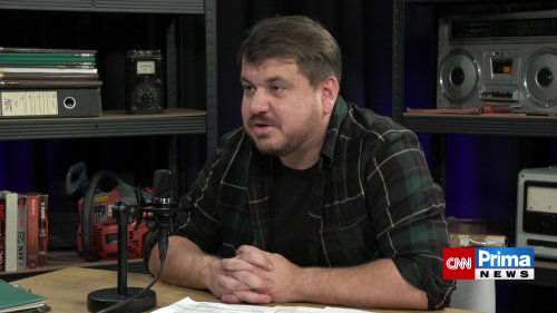 HLASY ZLOČINU, Vladimír Tekverk