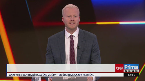 Partie PLUS, 14.12. v 13:00 - Josef Mlejnek, Martin Komárek