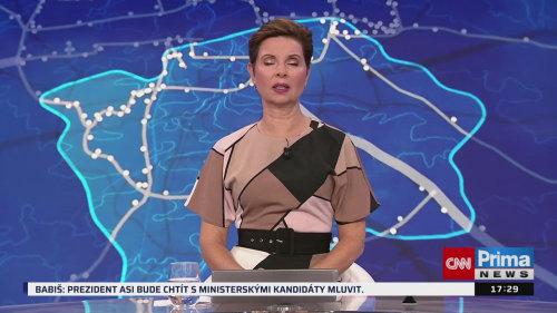 ZPRÁVY Z REGIONŮ - 27.10. v 17:25