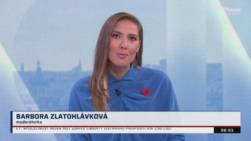 NOVÝ DEN - 11.11. v 06:00