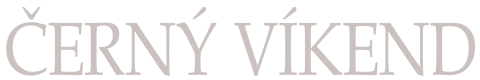 Černý víkend