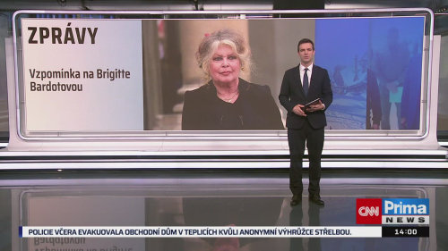 ZPRÁVY, 28.12. v 14:00