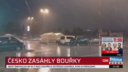 ZPRÁVY, 22.8. v 15:00