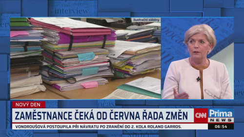 NOVÝ DEN - 28.5. v 06:58