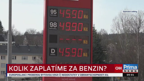 ZPRÁVY, 10.3. v 09:00