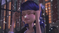 Kouzelná Beruška a Černý kocour