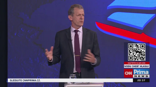 Kandidáti do Senátu v obvodu Cheb hovořili o tématu bezpečnosti v regionu