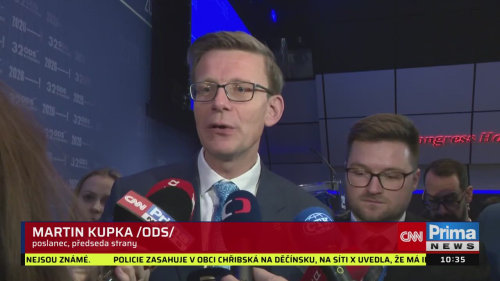 ZPRÁVY PLUS, 19.1. v 10:30