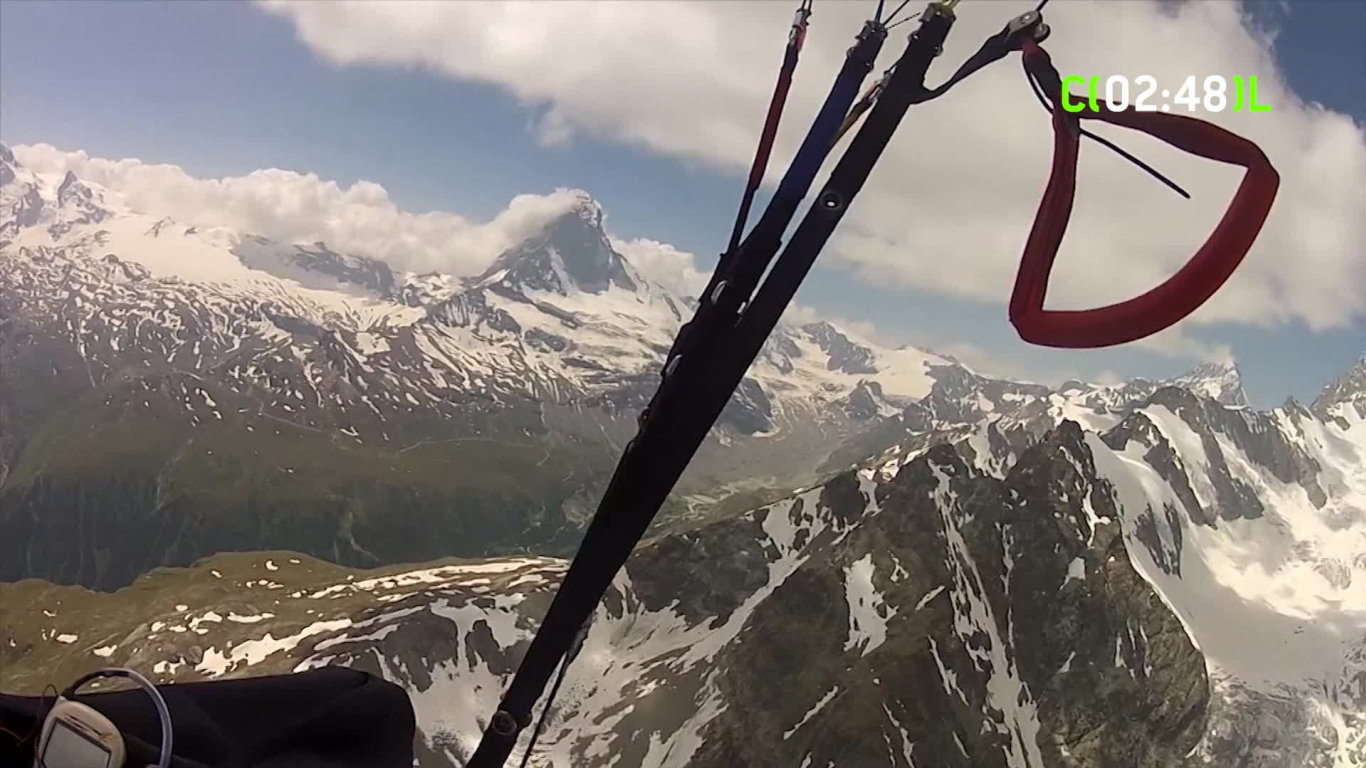 COOL Adrenaline: Paragliding