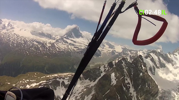 COOL Adrenaline: Paragliding