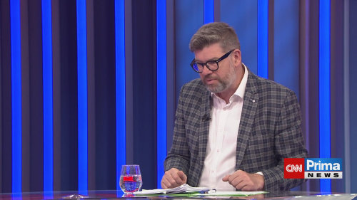 NEDĚLNÍ SPECIÁL: Česká politika, 5.7. v 11:00 - Radek Vondráček, Jiří Pospíšil