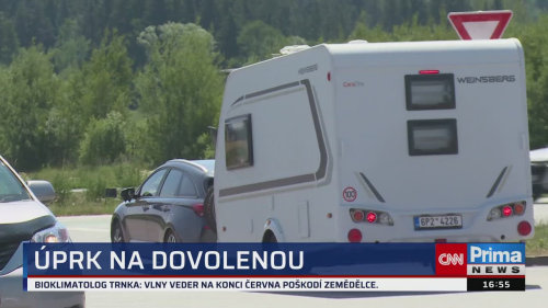 ZPRÁVY Z REGIONŮ, 27.6. v 16:55