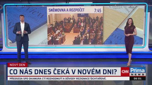 NOVÝ DEN, 11.3. v 06:00