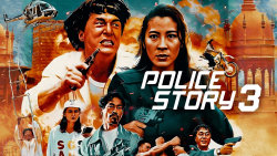 Police Story 3