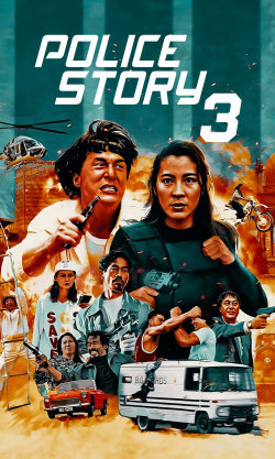 Police Story 3
