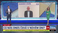 NOVÝ DEN, 13.1. v 06:00