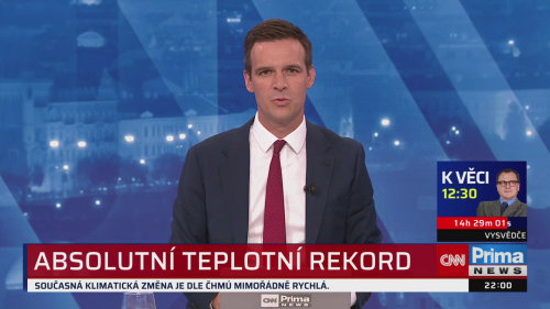 ZPRÁVY, 28.6. v 22:00