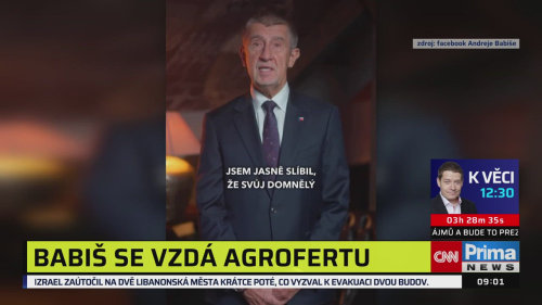 ZPRÁVY, 5.12. v 09:00