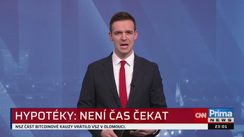 ZPRÁVY, 1.4. v 23:00