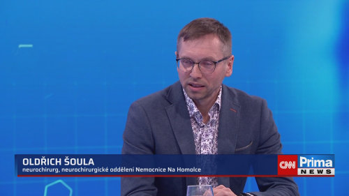 Co na to vaše zdraví, 13.1. v 20:15 - Nádor mozku + léčba bolesti