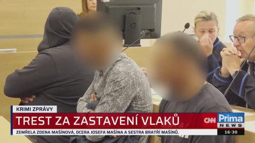 KRIMI ZPRÁVY, 11.6. v 16:30