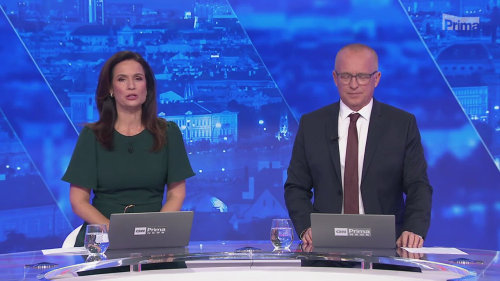 HLAVNÍ ZPRÁVY, 24.9. v 18:55
