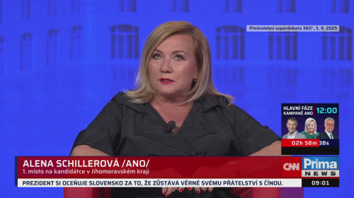 ZPRÁVY - 4.9. v 09:00