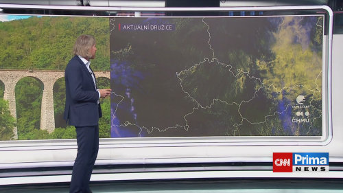 POČASÍ, 13.7. v 15:15