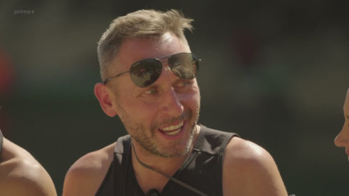 Tuňák o spolupráci s Milošem - Asia Express (S1E10)