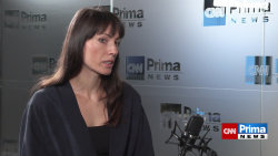 Známí známých: Advokátka a manželka Davida Kollera, Anna Koller