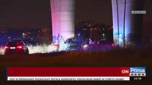 KRIMI ZPRÁVY - 28.11. v 16:30