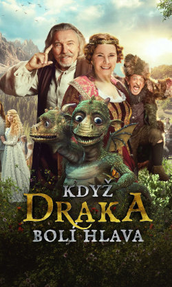 Když draka bolí hlava