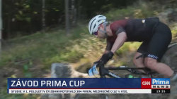 Závod Prima cup 